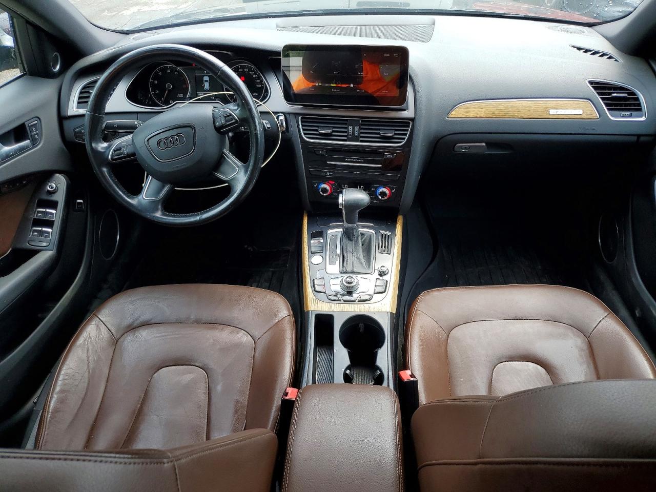 2013 AUDI A4