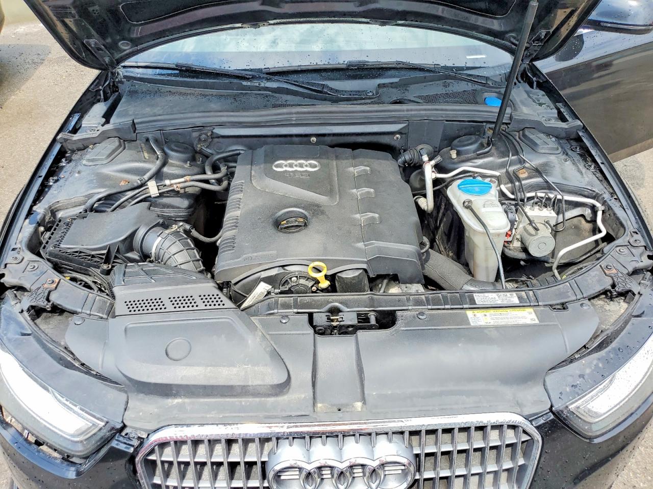 2013 AUDI A4