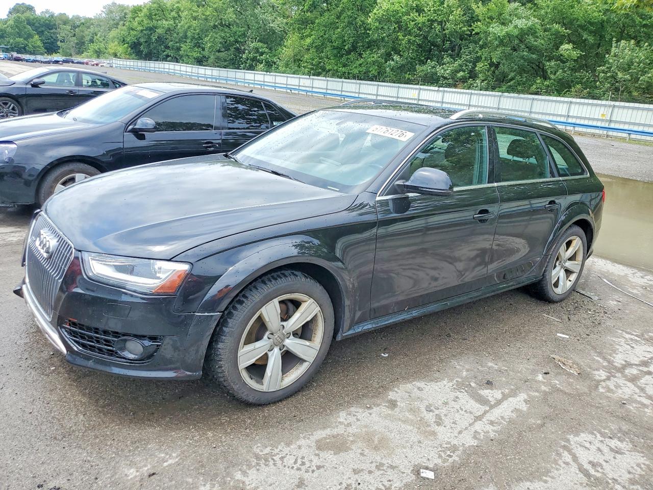 2013 AUDI A4