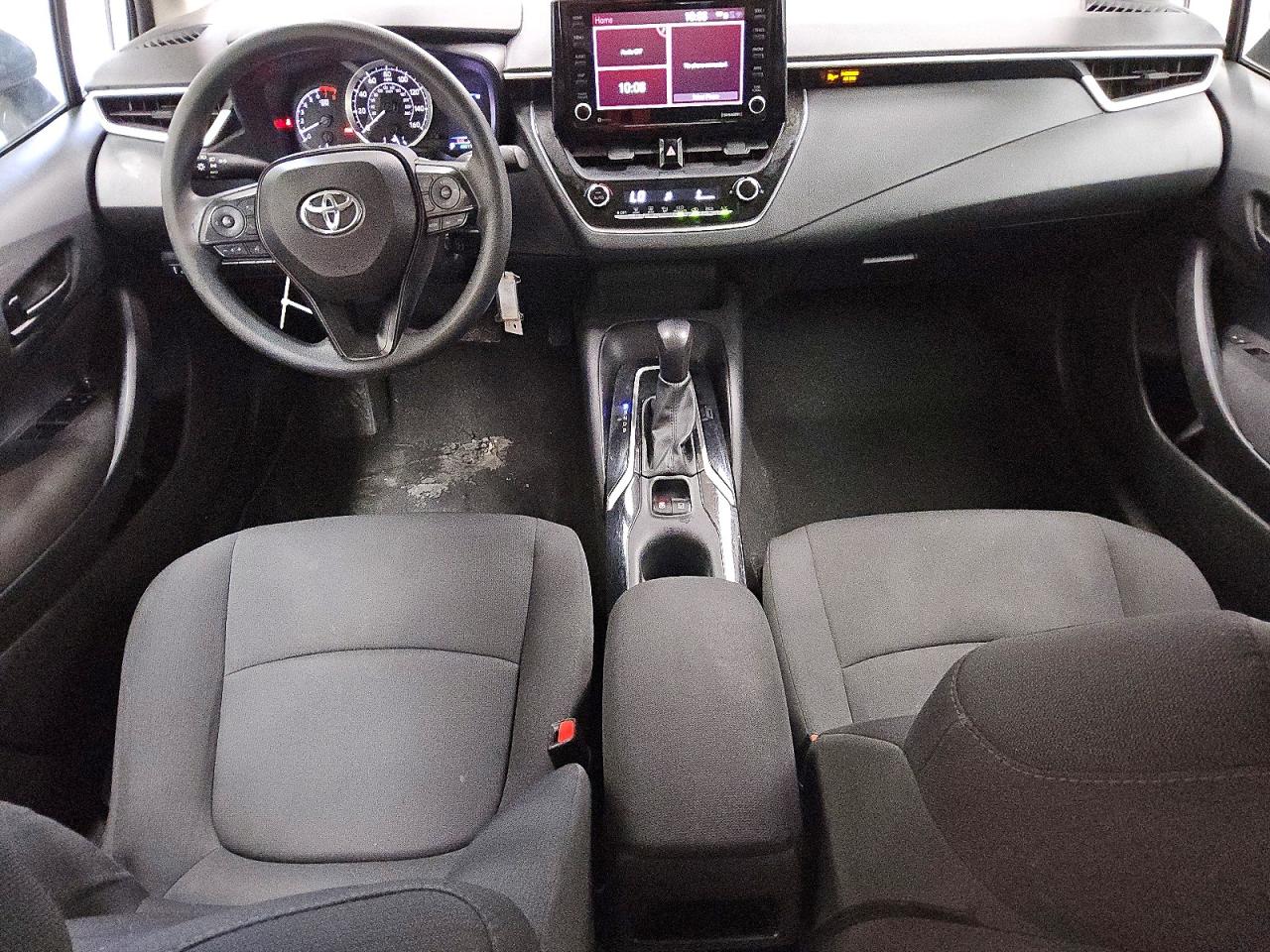 2022 TOYOTA COROLLA