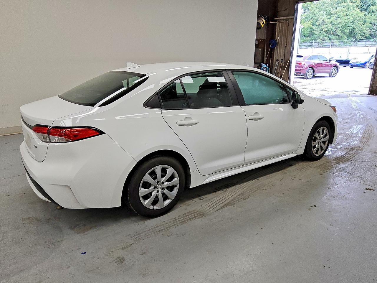 2022 TOYOTA COROLLA