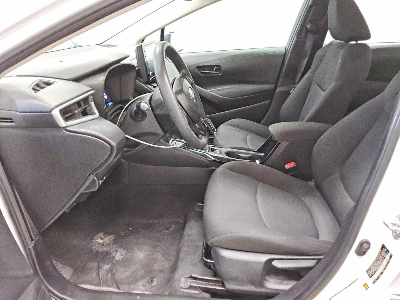 2022 TOYOTA COROLLA