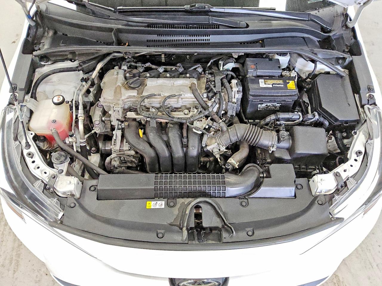 2022 TOYOTA COROLLA