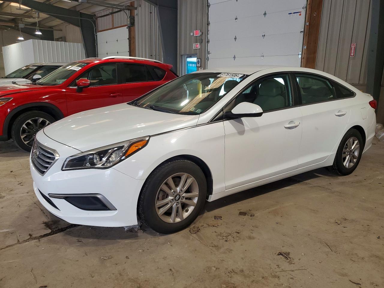 2016 HYUNDAI SONATA