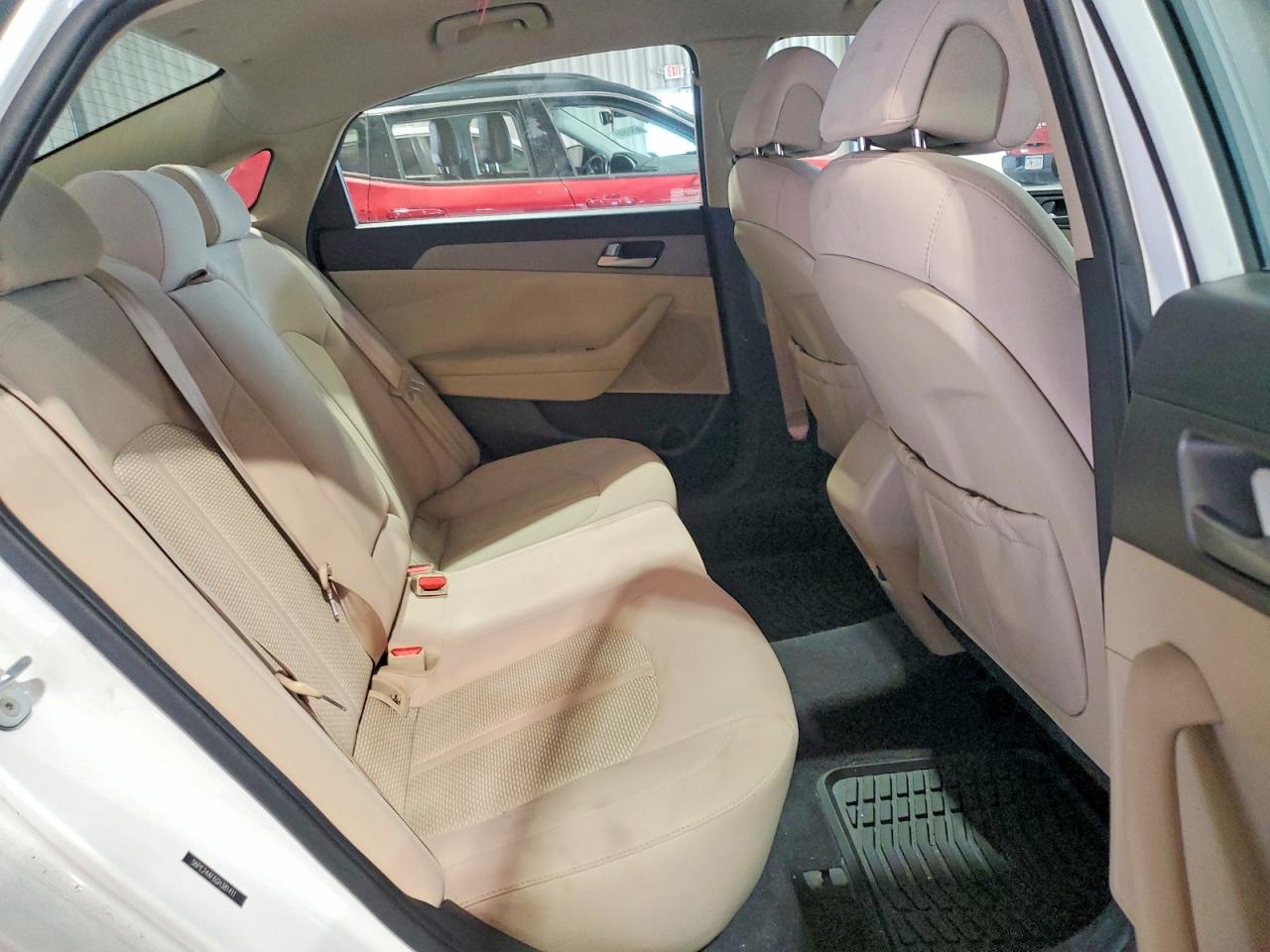 2016 HYUNDAI SONATA