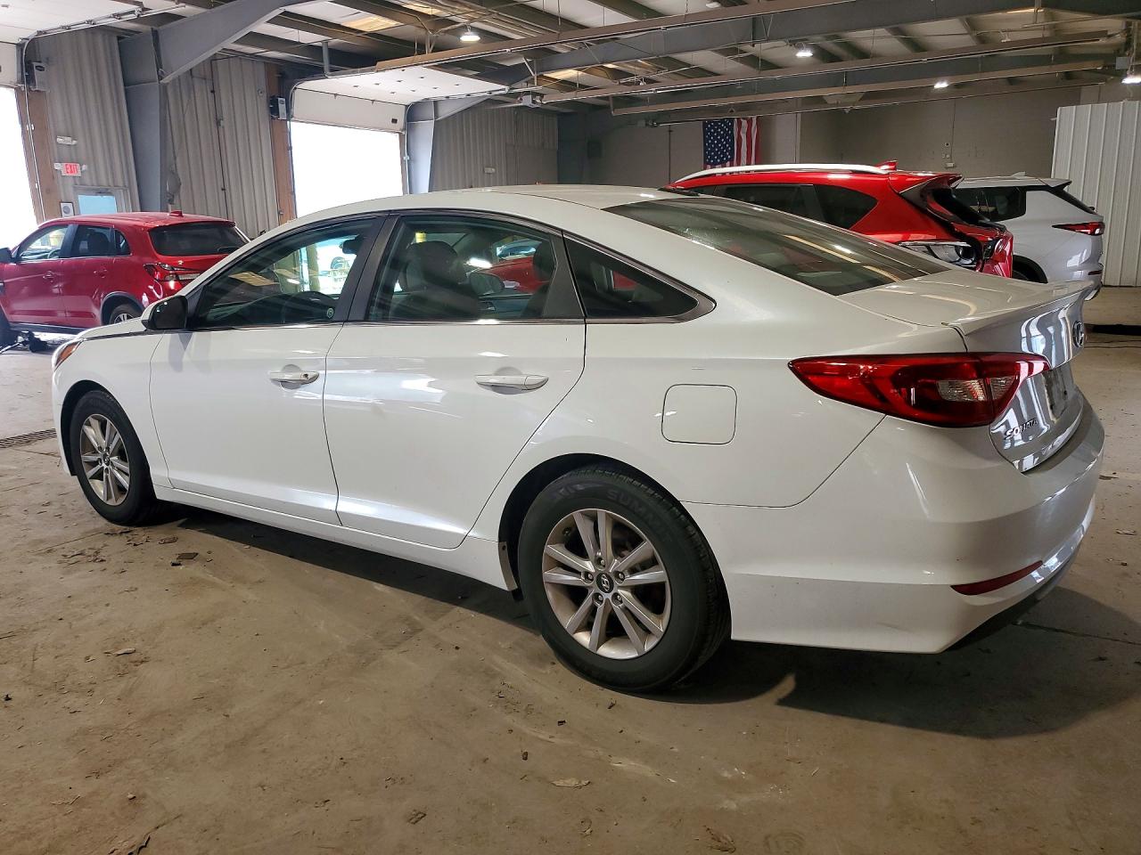 2016 HYUNDAI SONATA