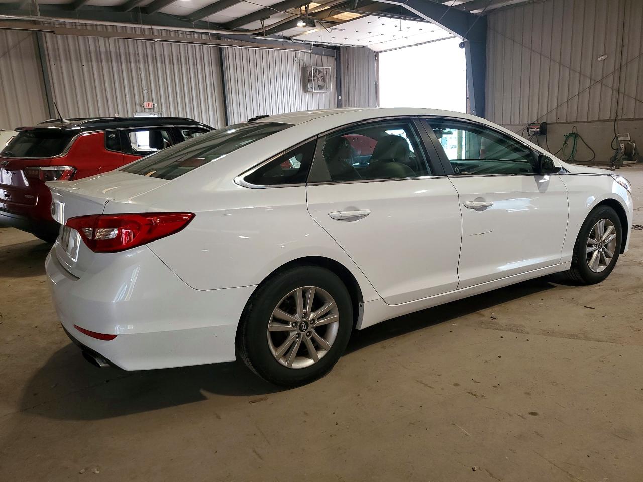 2016 HYUNDAI SONATA