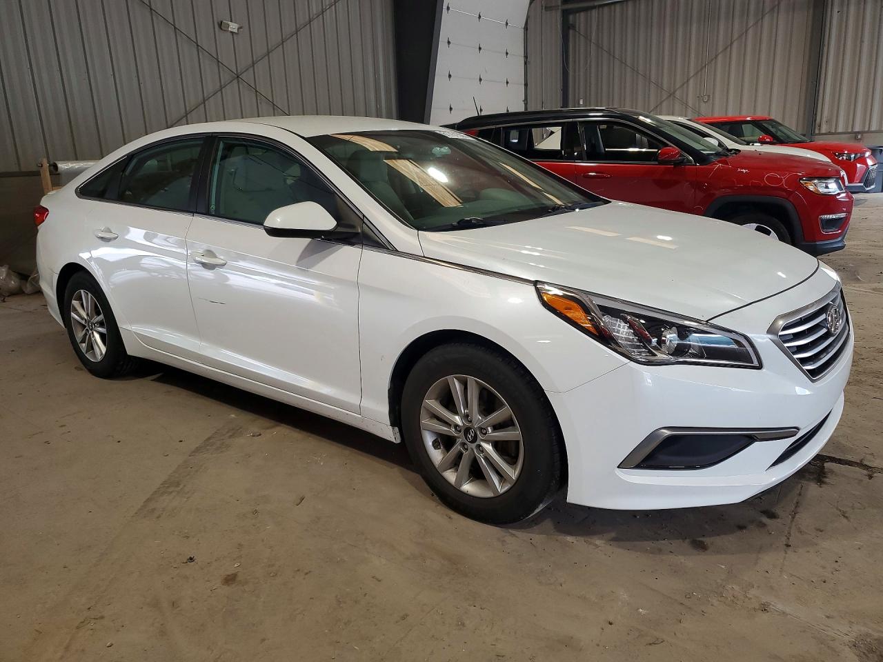 2016 HYUNDAI SONATA