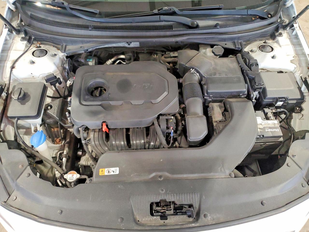 2016 HYUNDAI SONATA