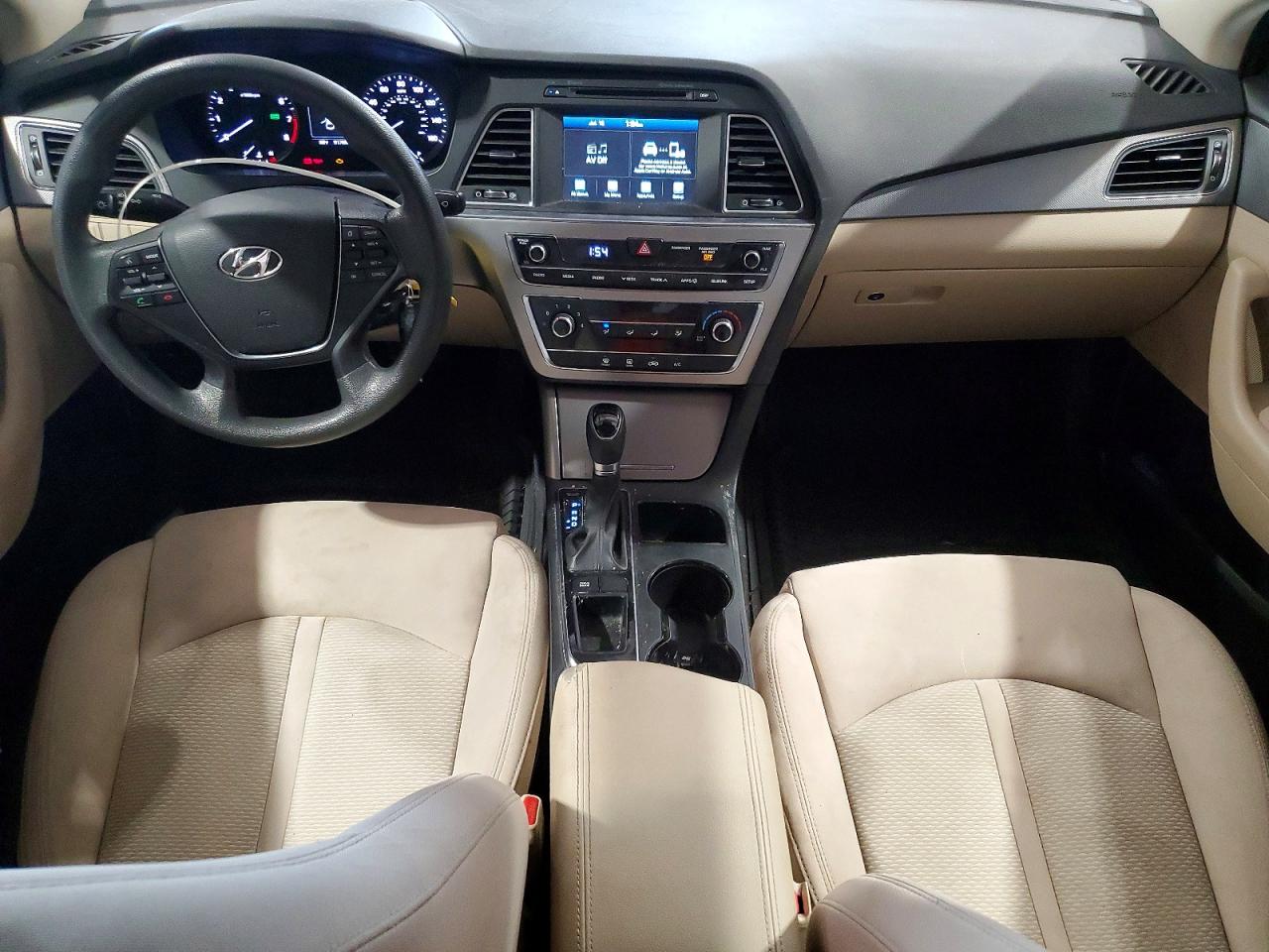 2016 HYUNDAI SONATA
