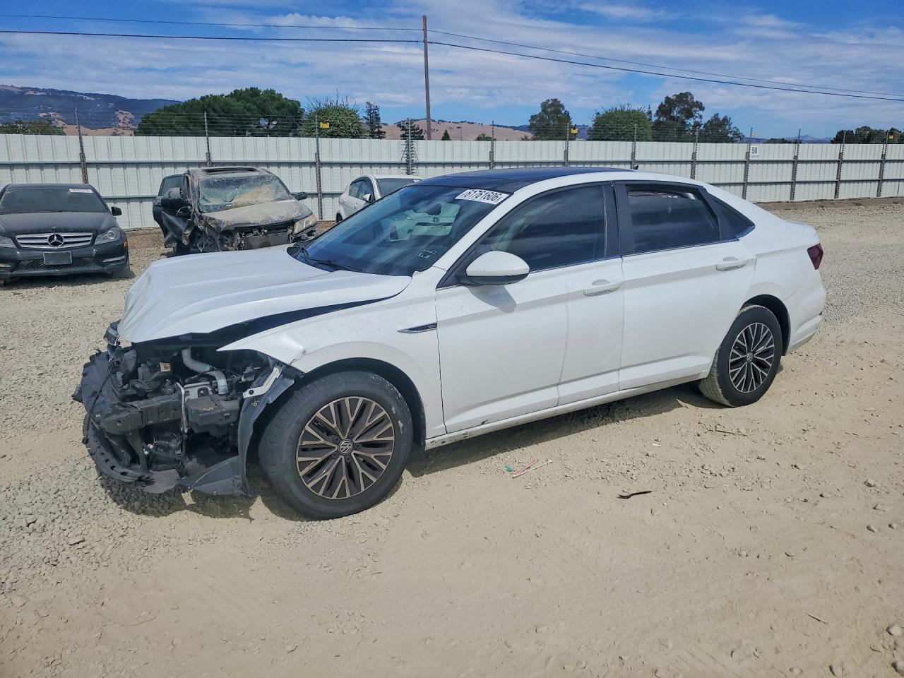 2019 VOLKSWAGEN JETTA