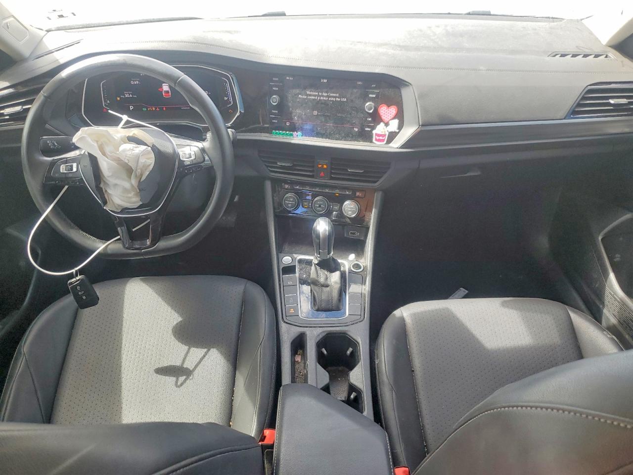2019 VOLKSWAGEN JETTA