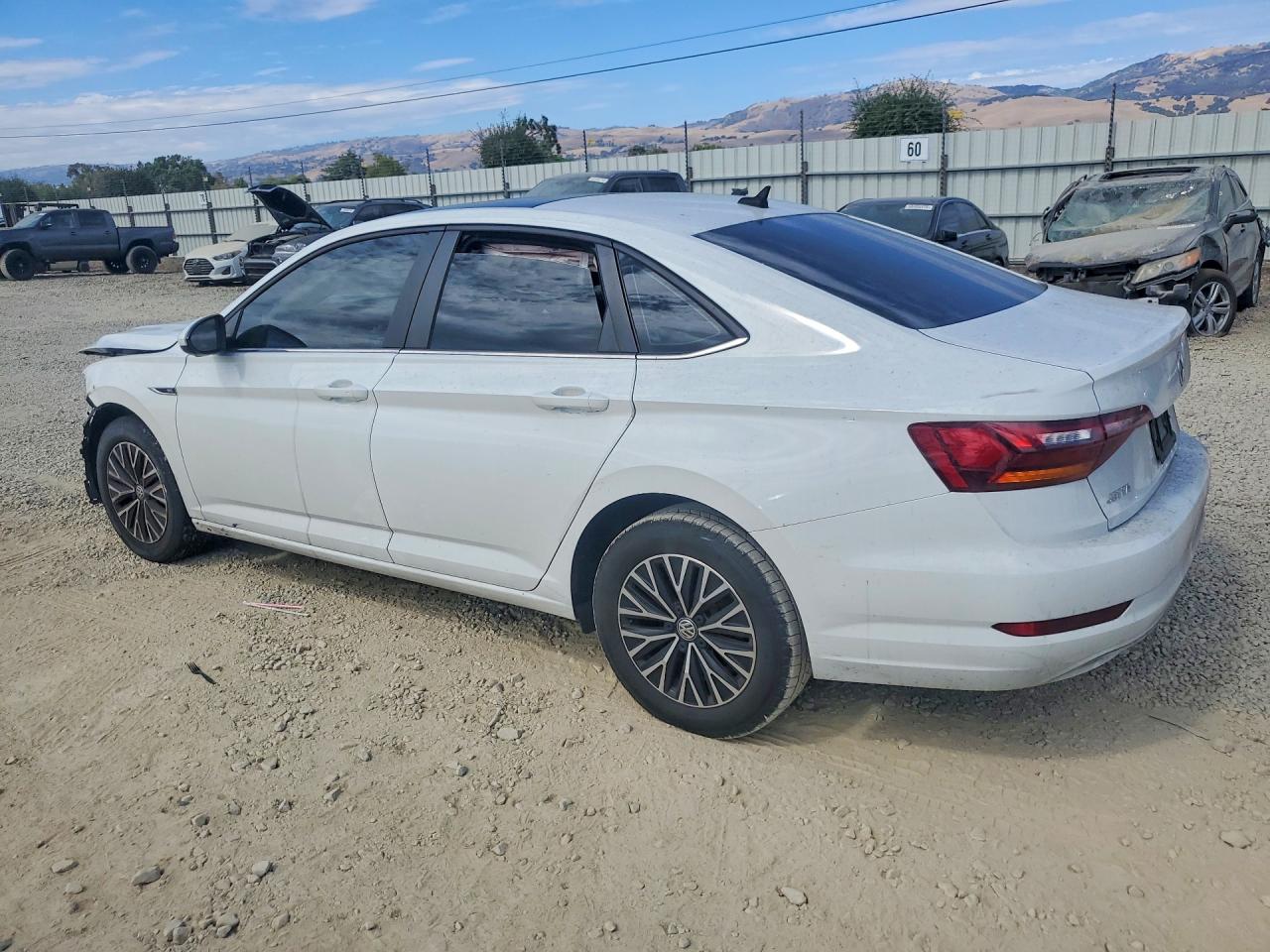 2019 VOLKSWAGEN JETTA