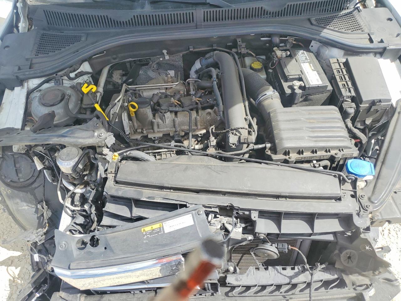 2019 VOLKSWAGEN JETTA