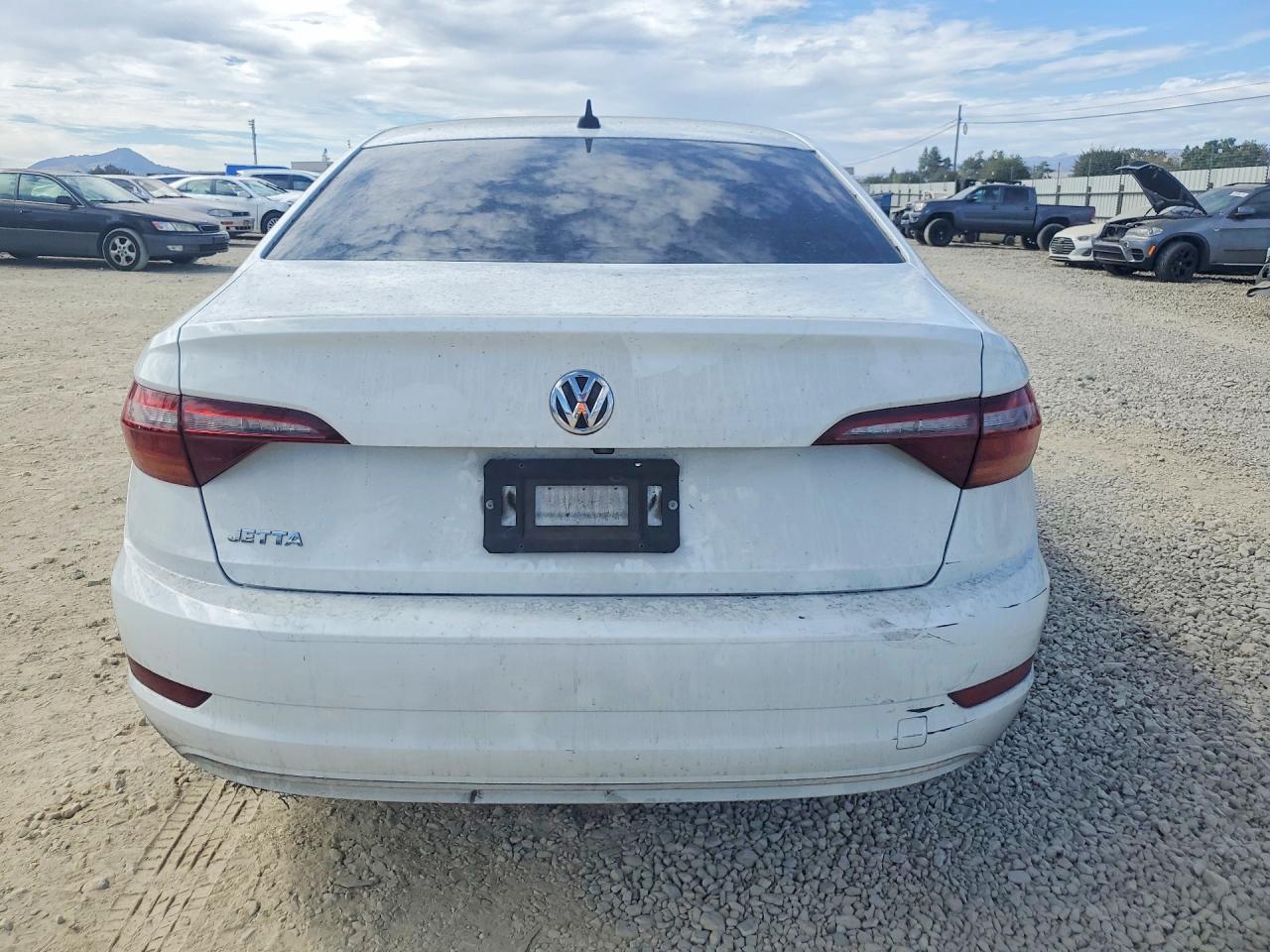 2019 VOLKSWAGEN JETTA
