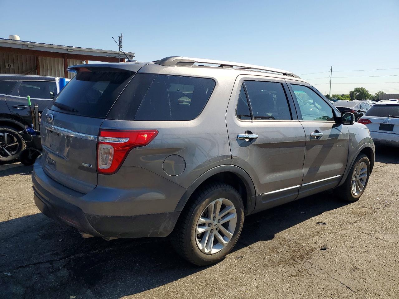 2013 FORD EXPLORER