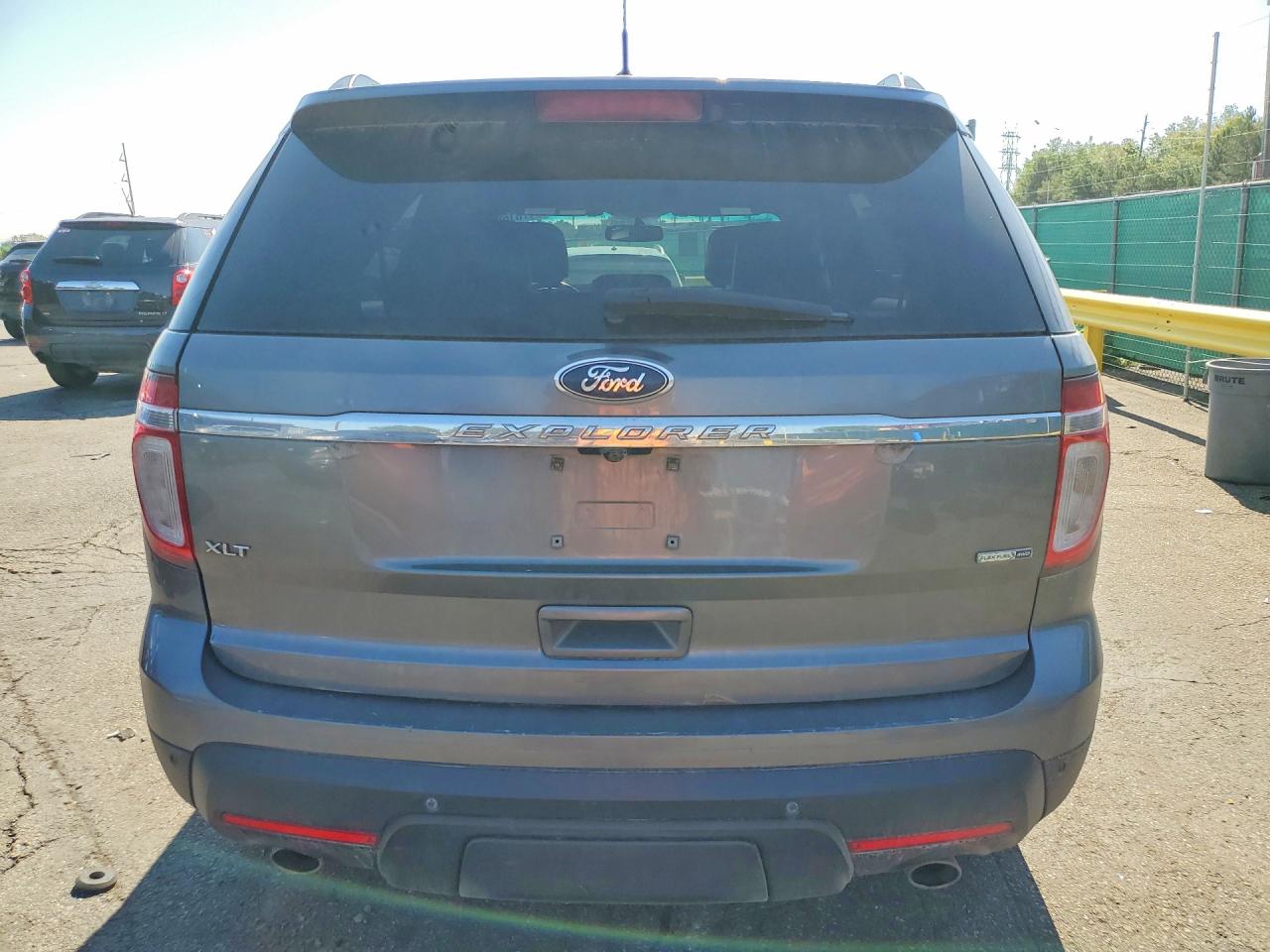 2013 FORD EXPLORER