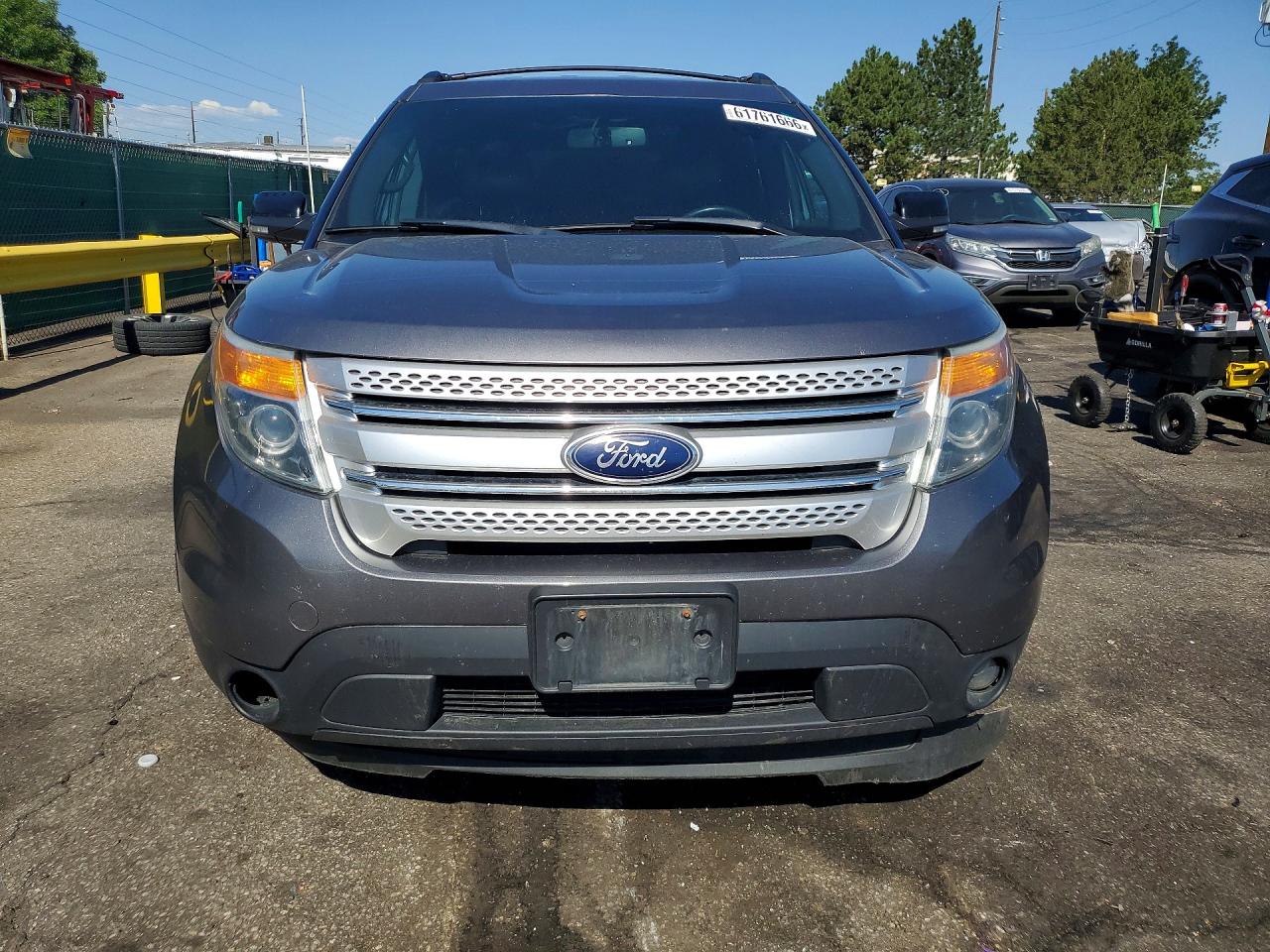 2013 FORD EXPLORER