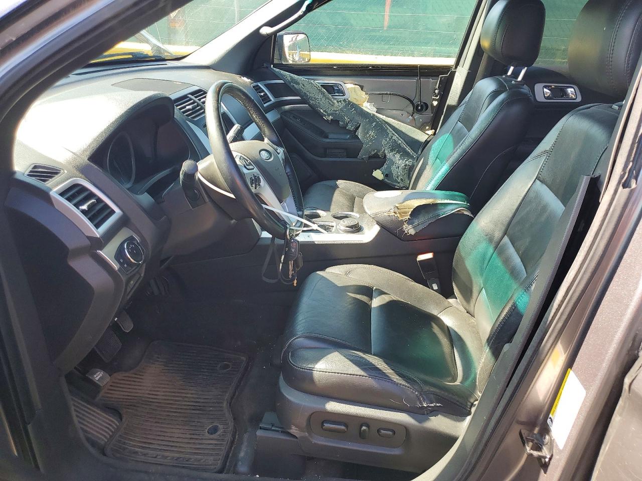 2013 FORD EXPLORER