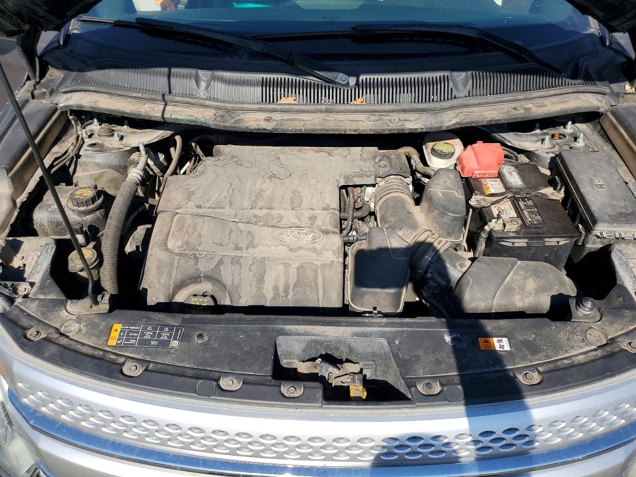 2013 FORD EXPLORER
