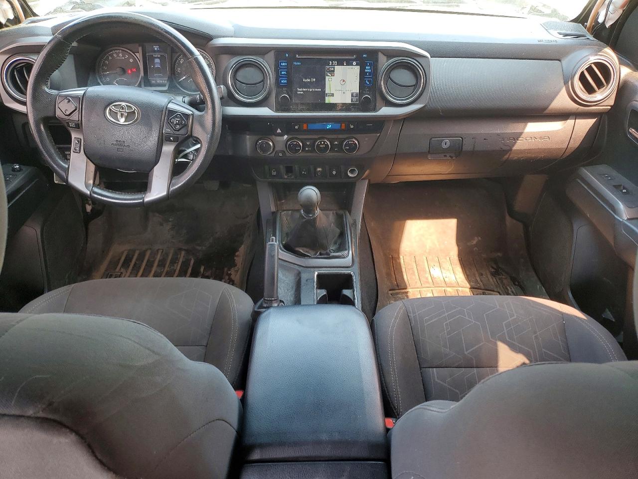 2016 TOYOTA TACOMA