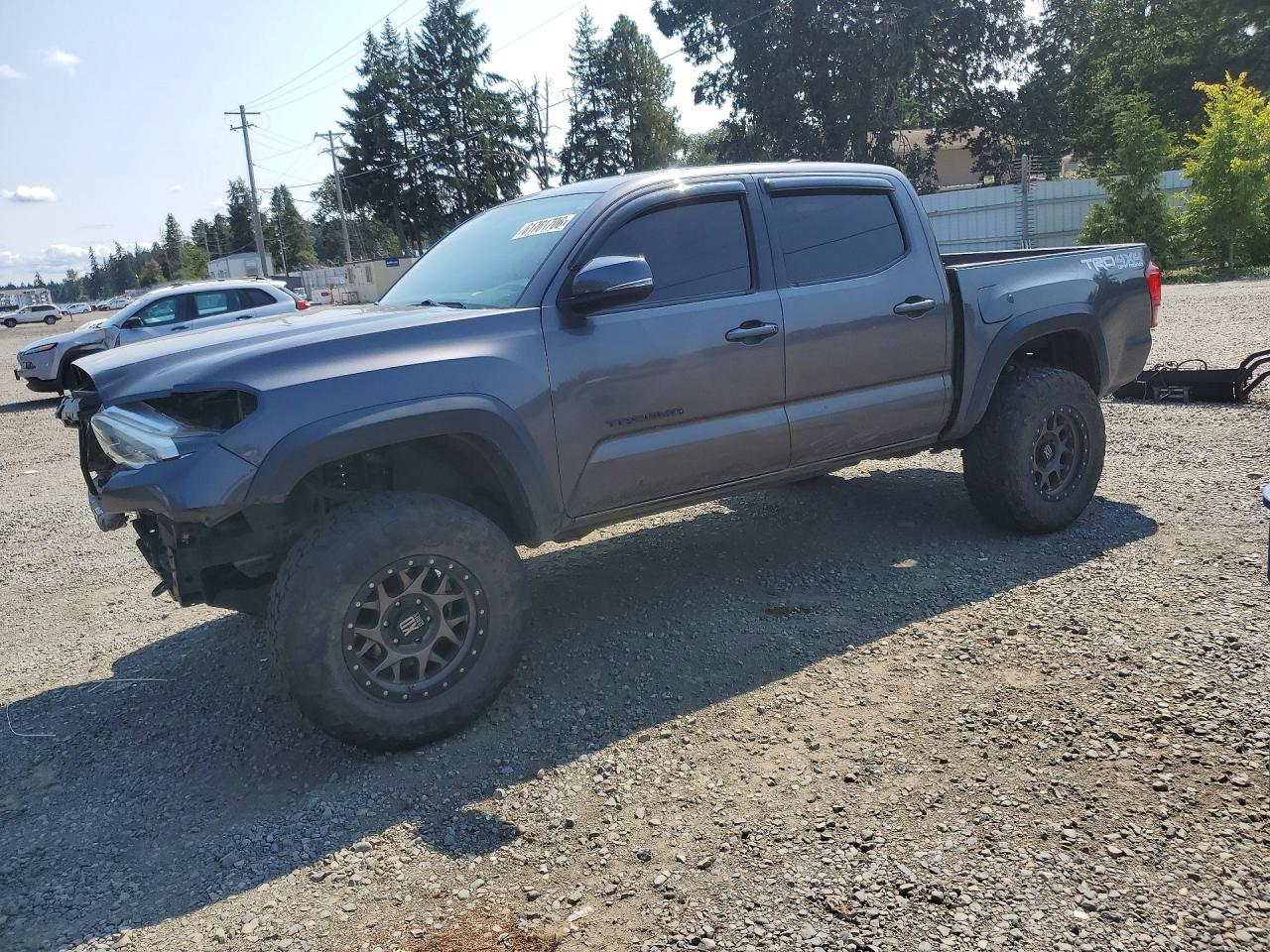 2016 TOYOTA TACOMA