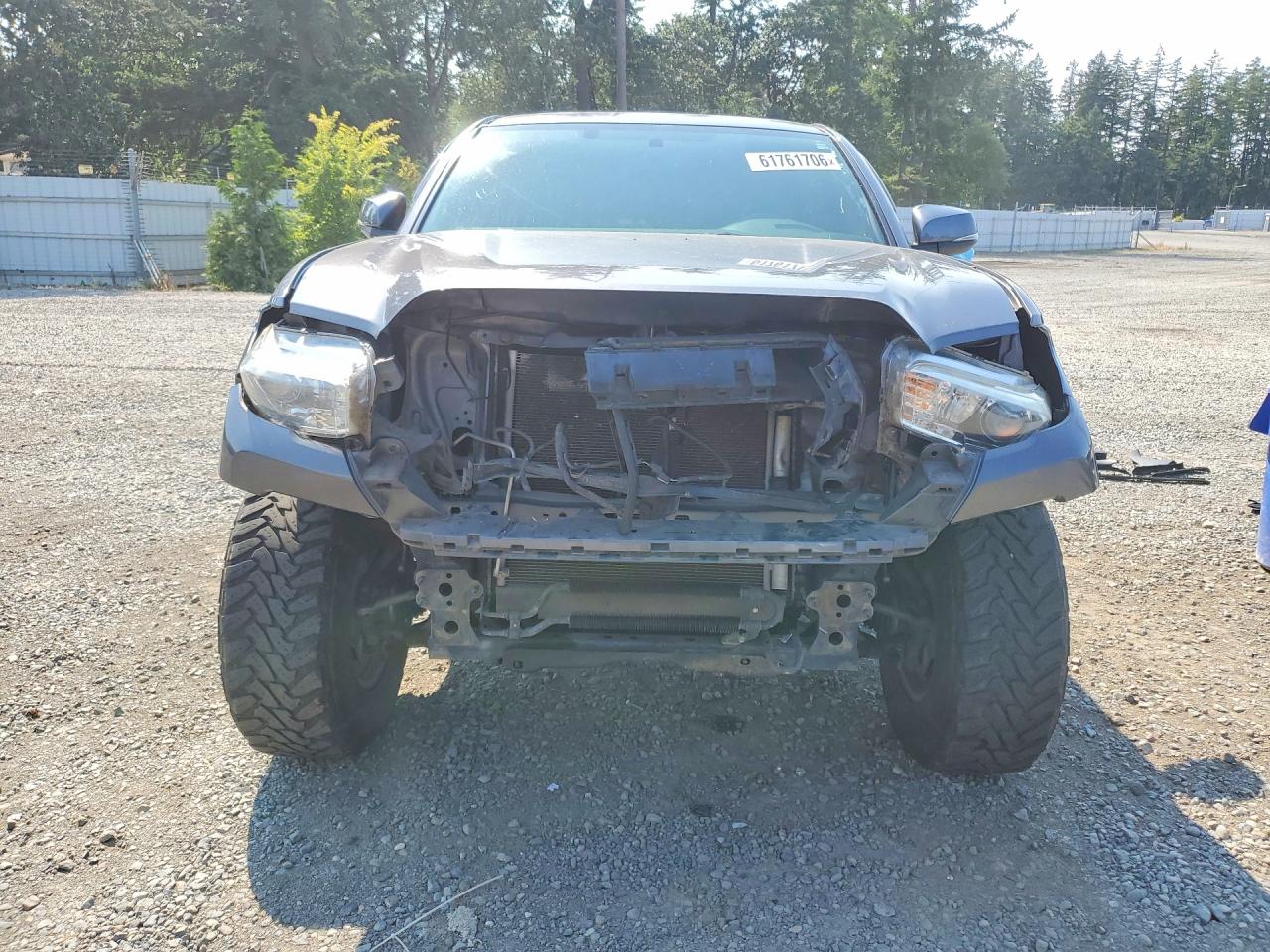2016 TOYOTA TACOMA