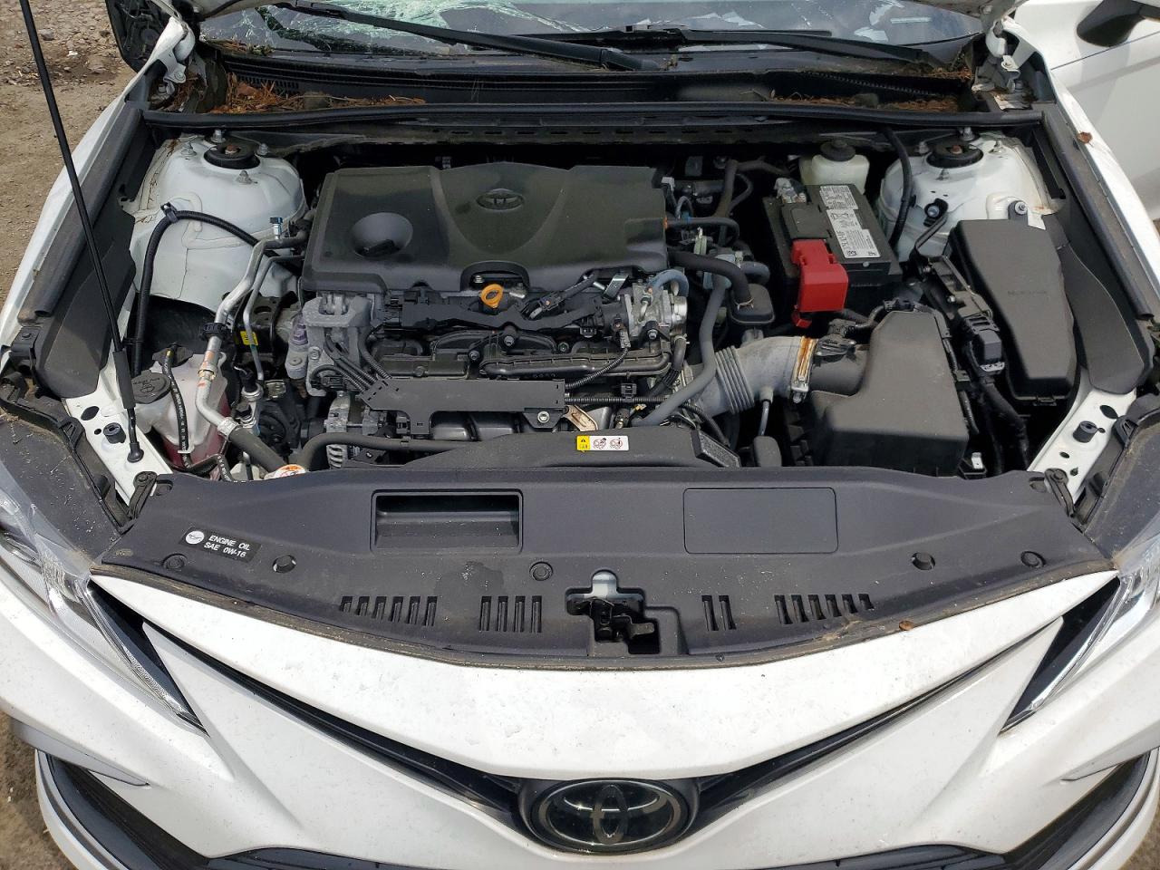 2021 TOYOTA CAMRY