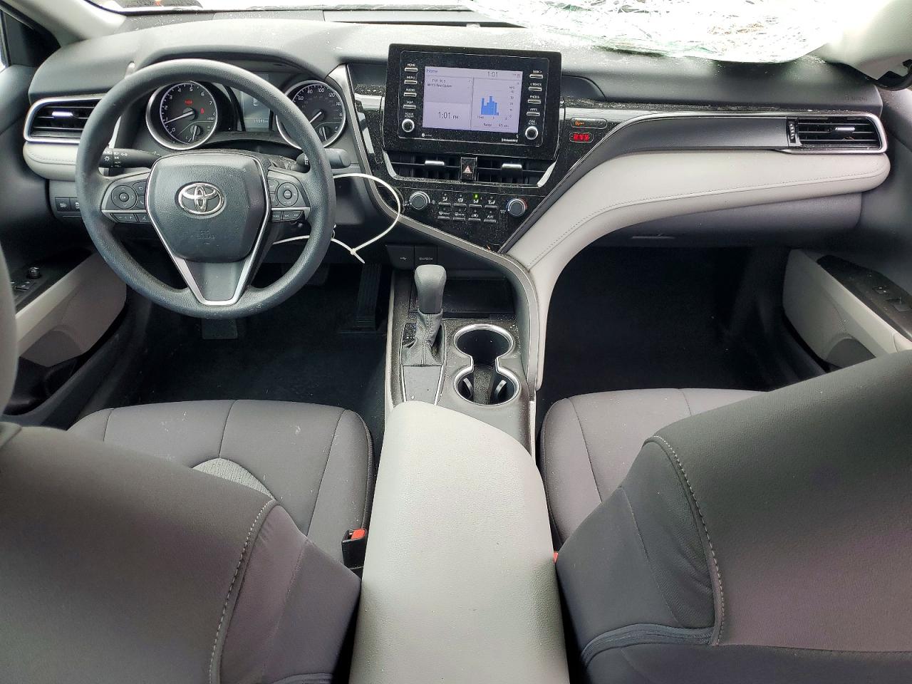 2021 TOYOTA CAMRY