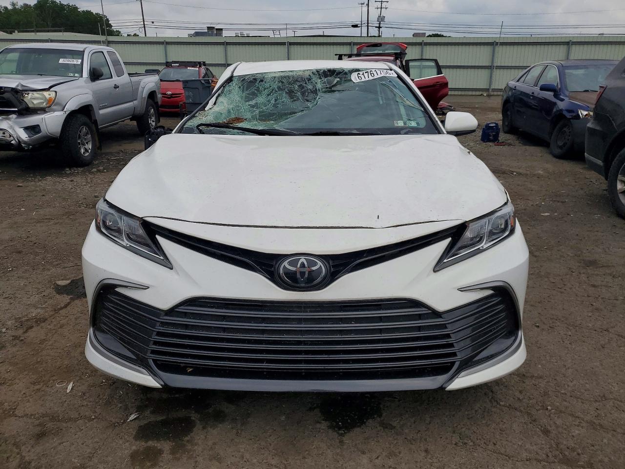 2021 TOYOTA CAMRY