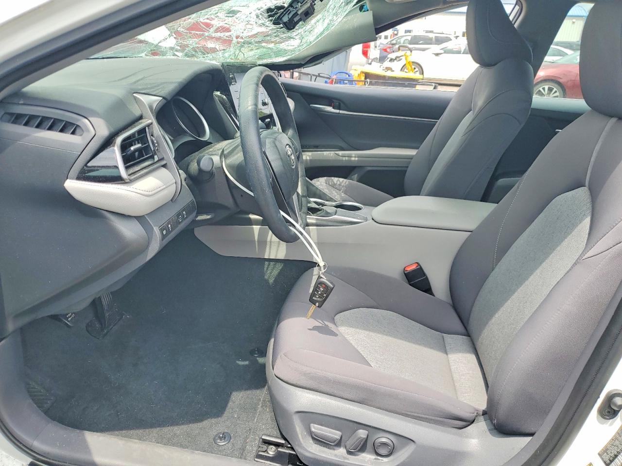 2021 TOYOTA CAMRY