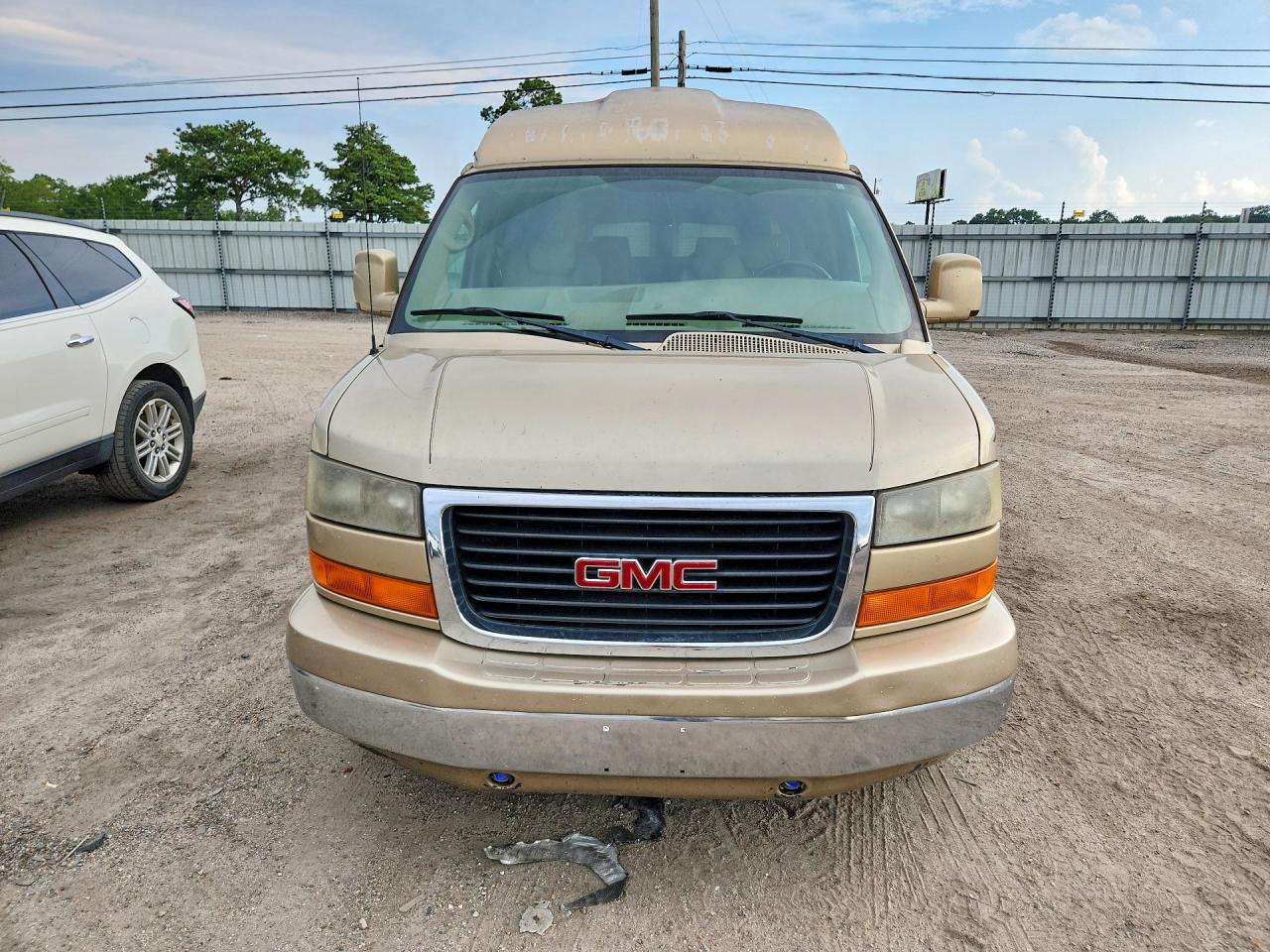 2010 GMC SAVANA