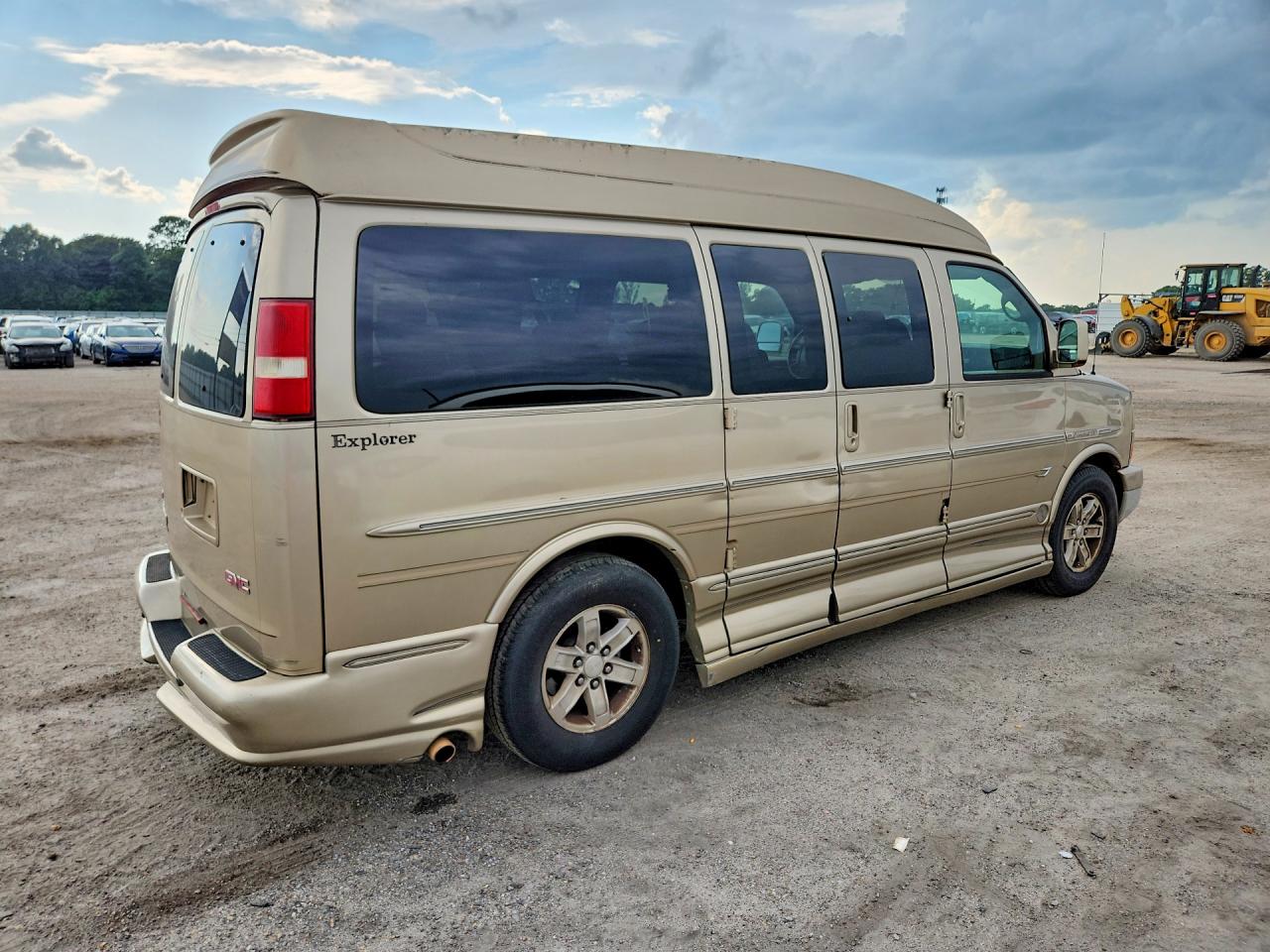 2010 GMC SAVANA