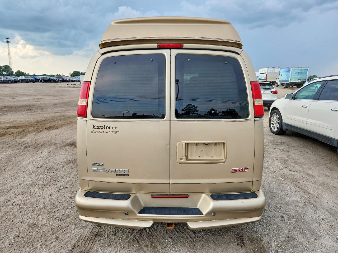 2010 GMC SAVANA