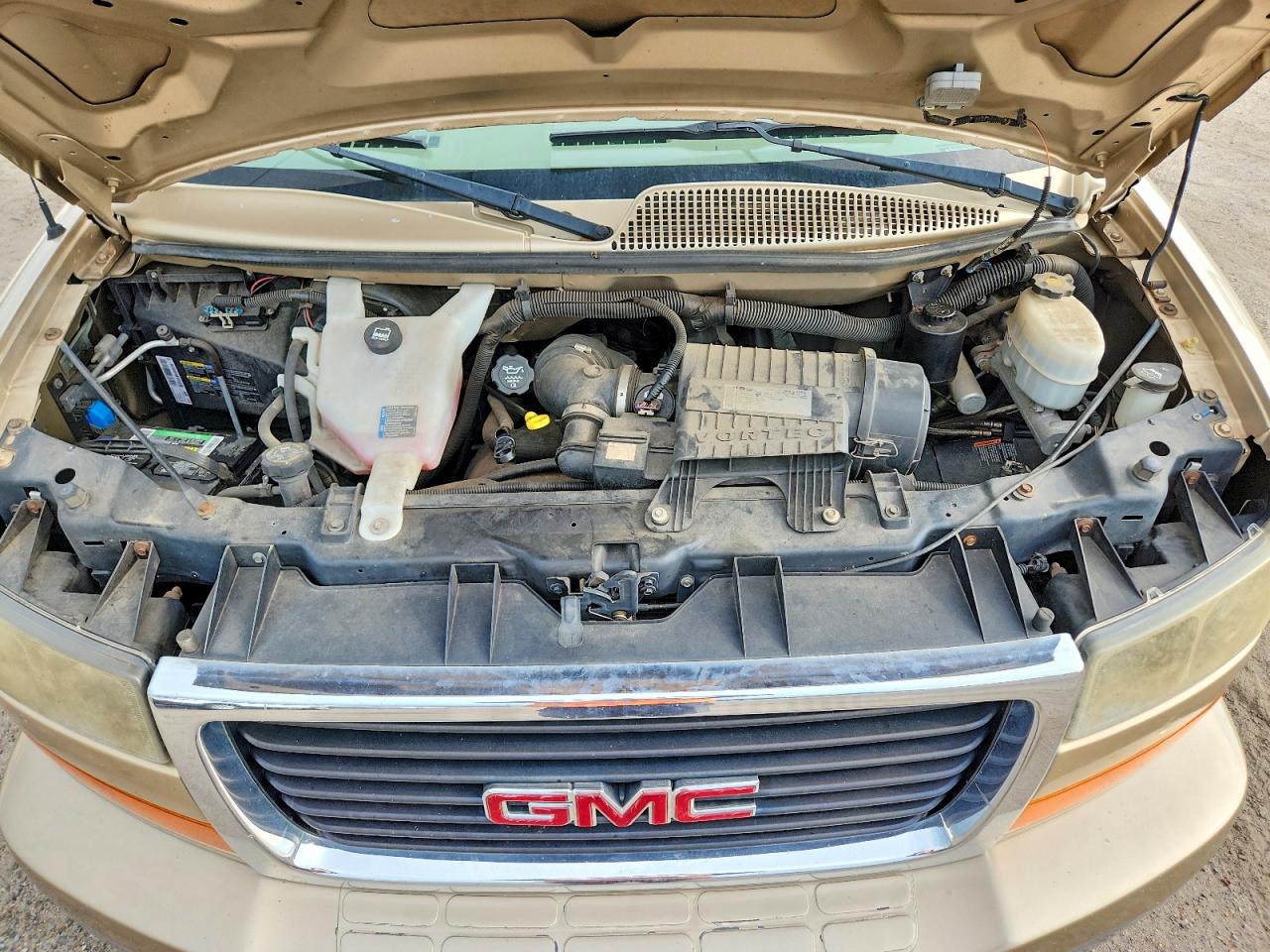 2010 GMC SAVANA