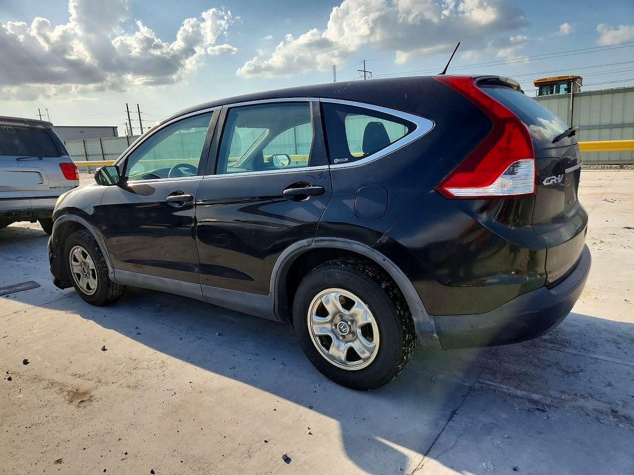 2012 HONDA CRV