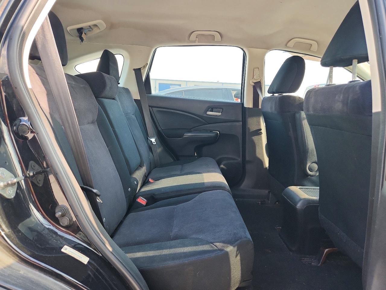 2012 HONDA CRV