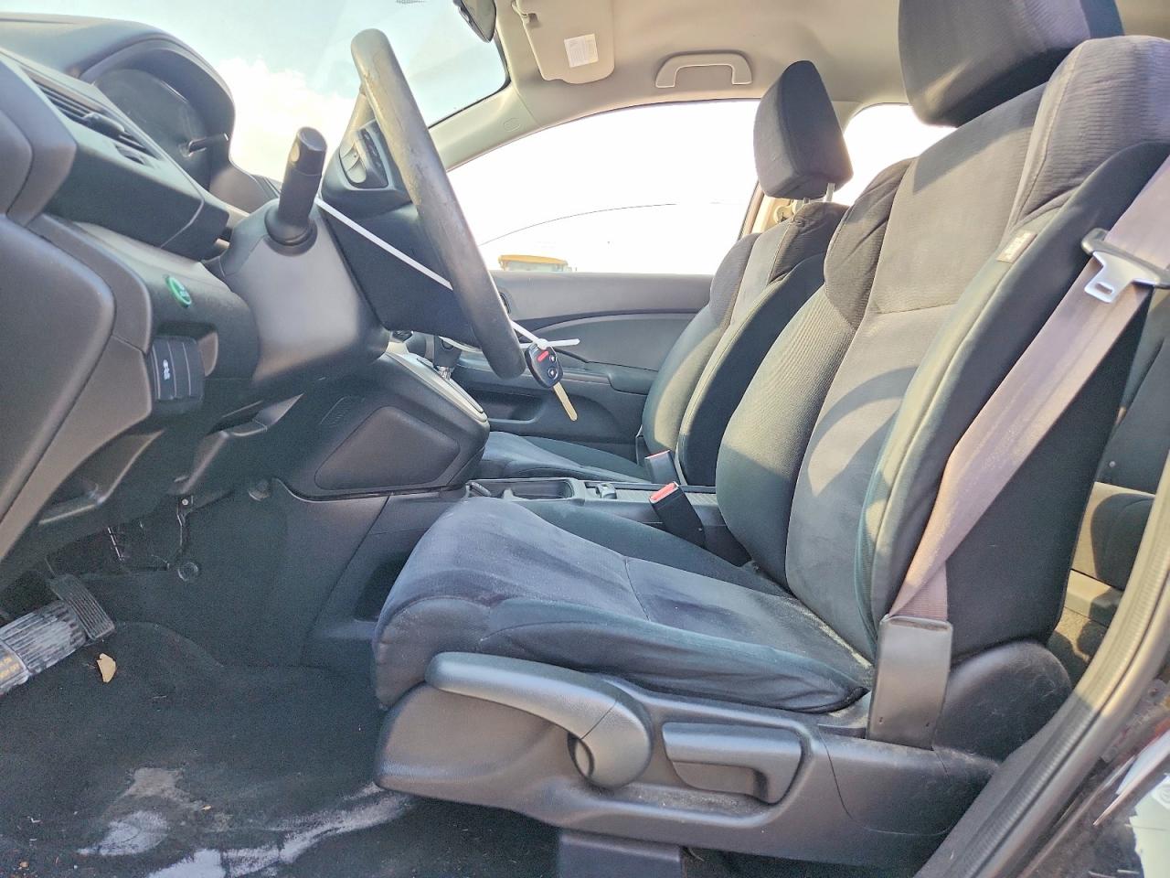 2012 HONDA CRV