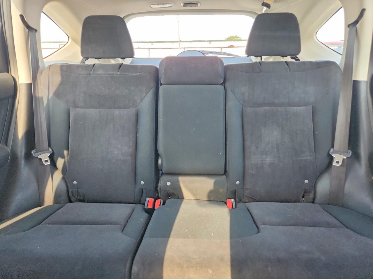 2012 HONDA CRV