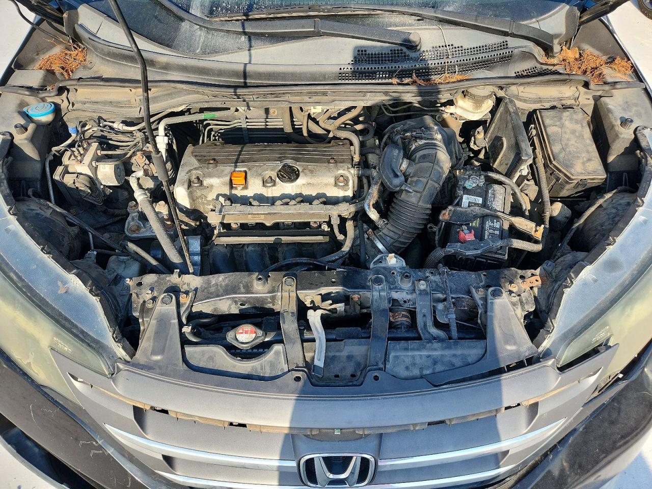 2012 HONDA CRV