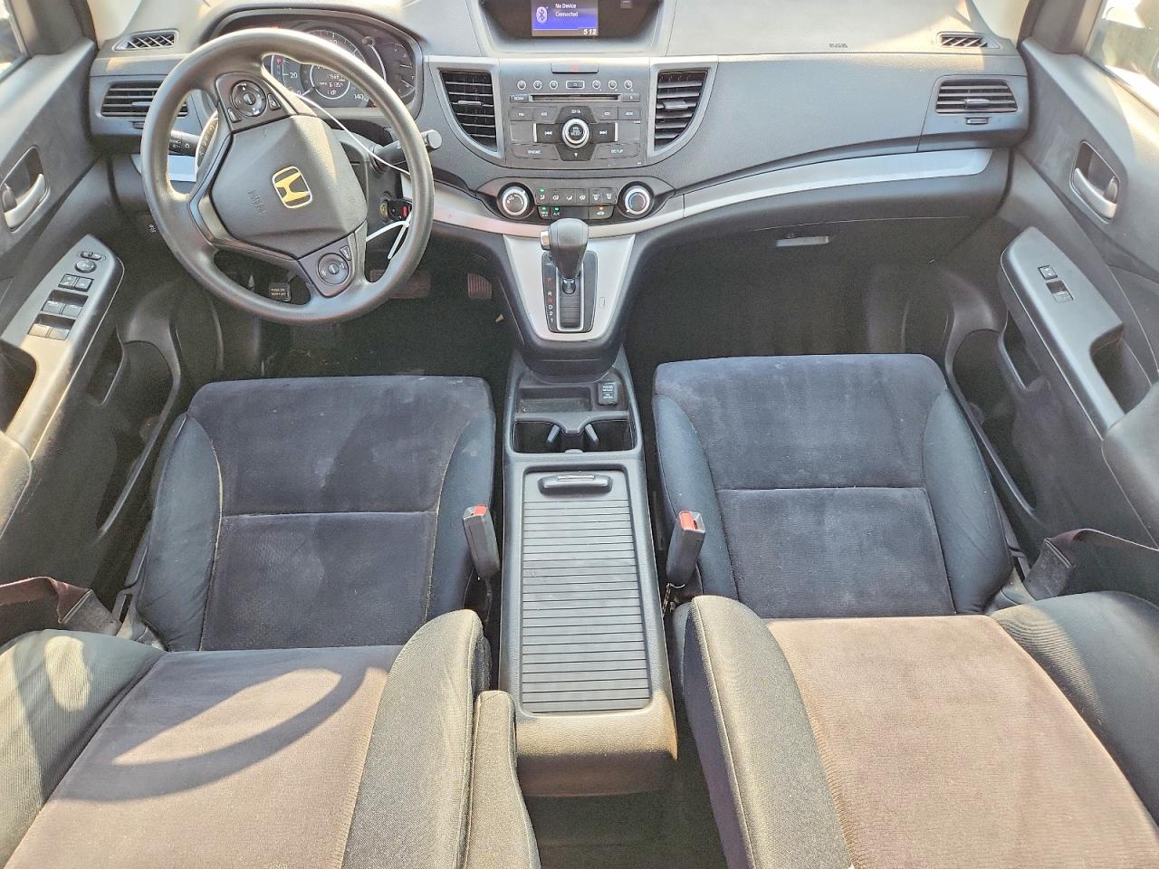 2012 HONDA CRV