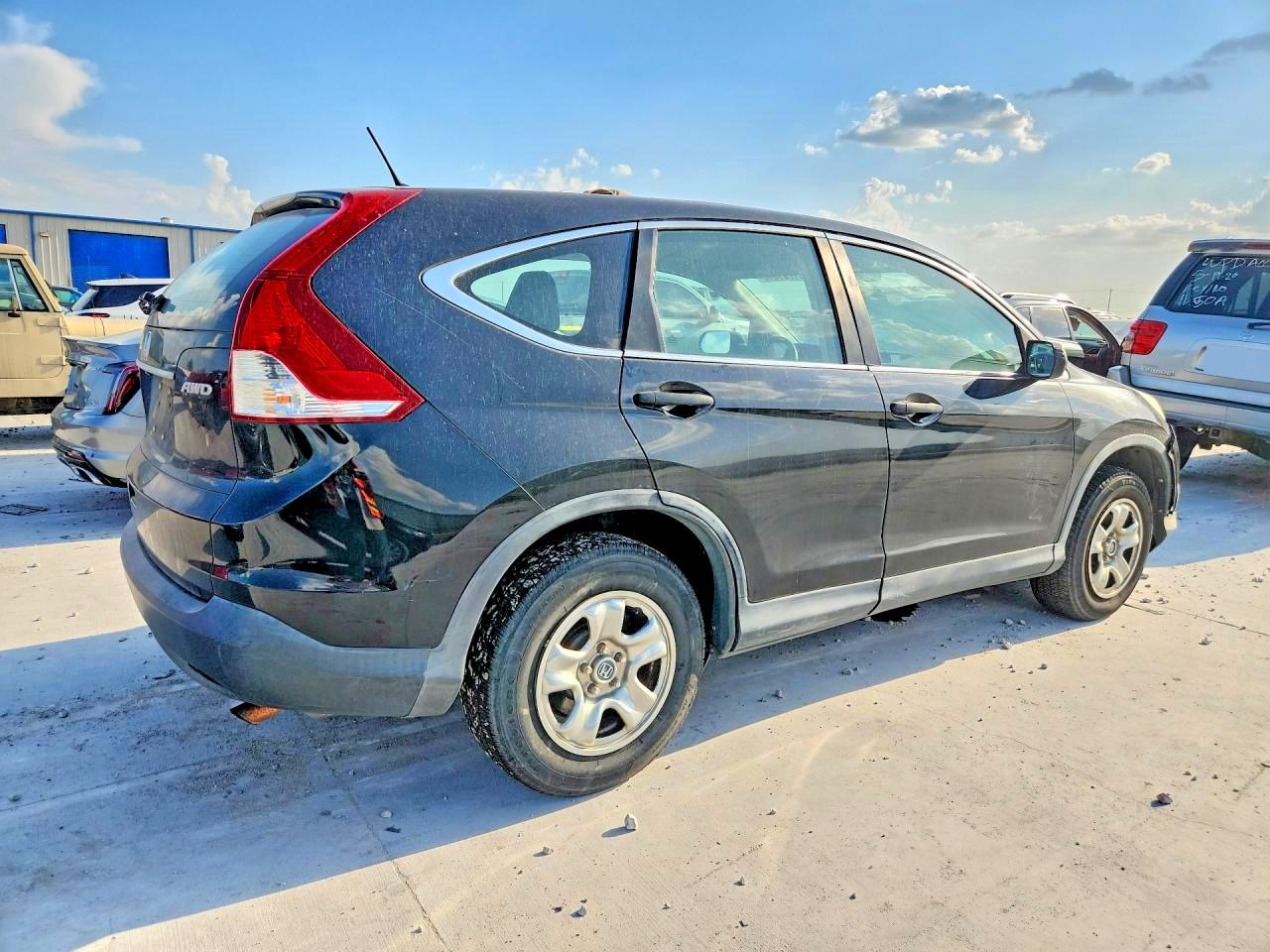 2012 HONDA CRV