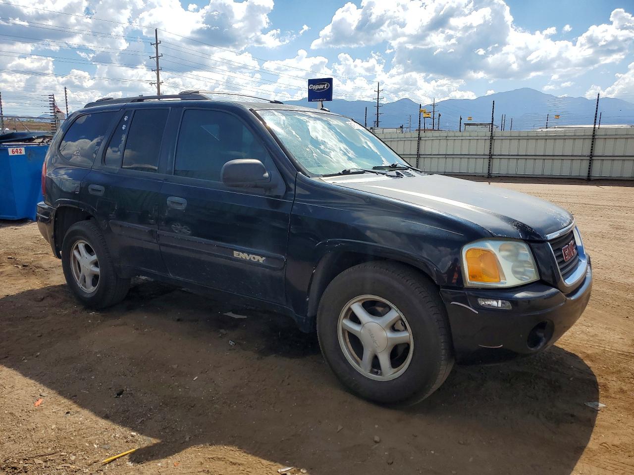 2005 GMC ENVOY