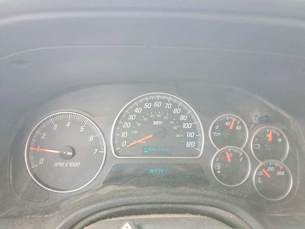 2005 GMC ENVOY
