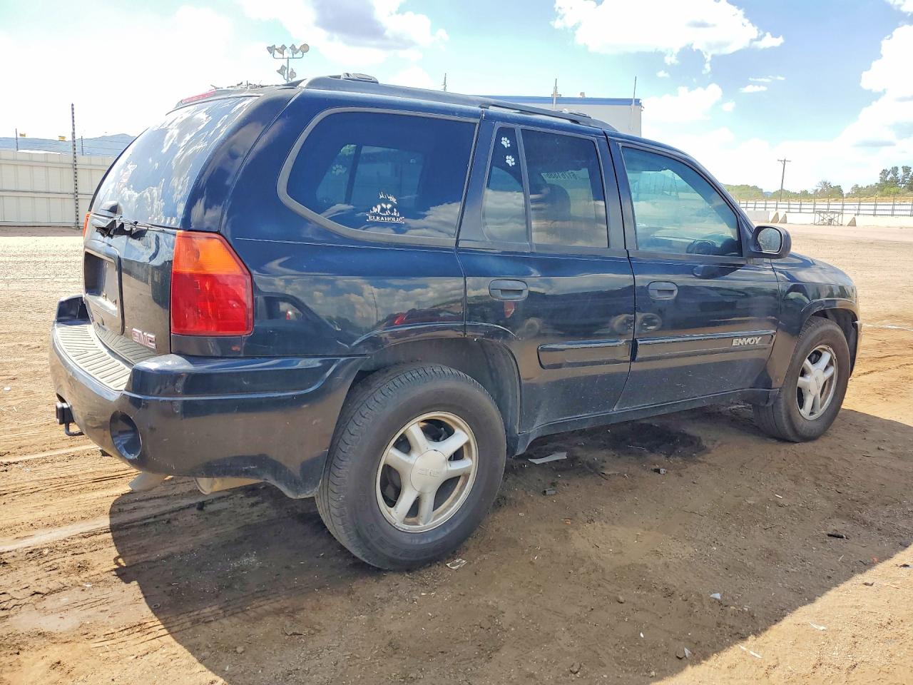 2005 GMC ENVOY