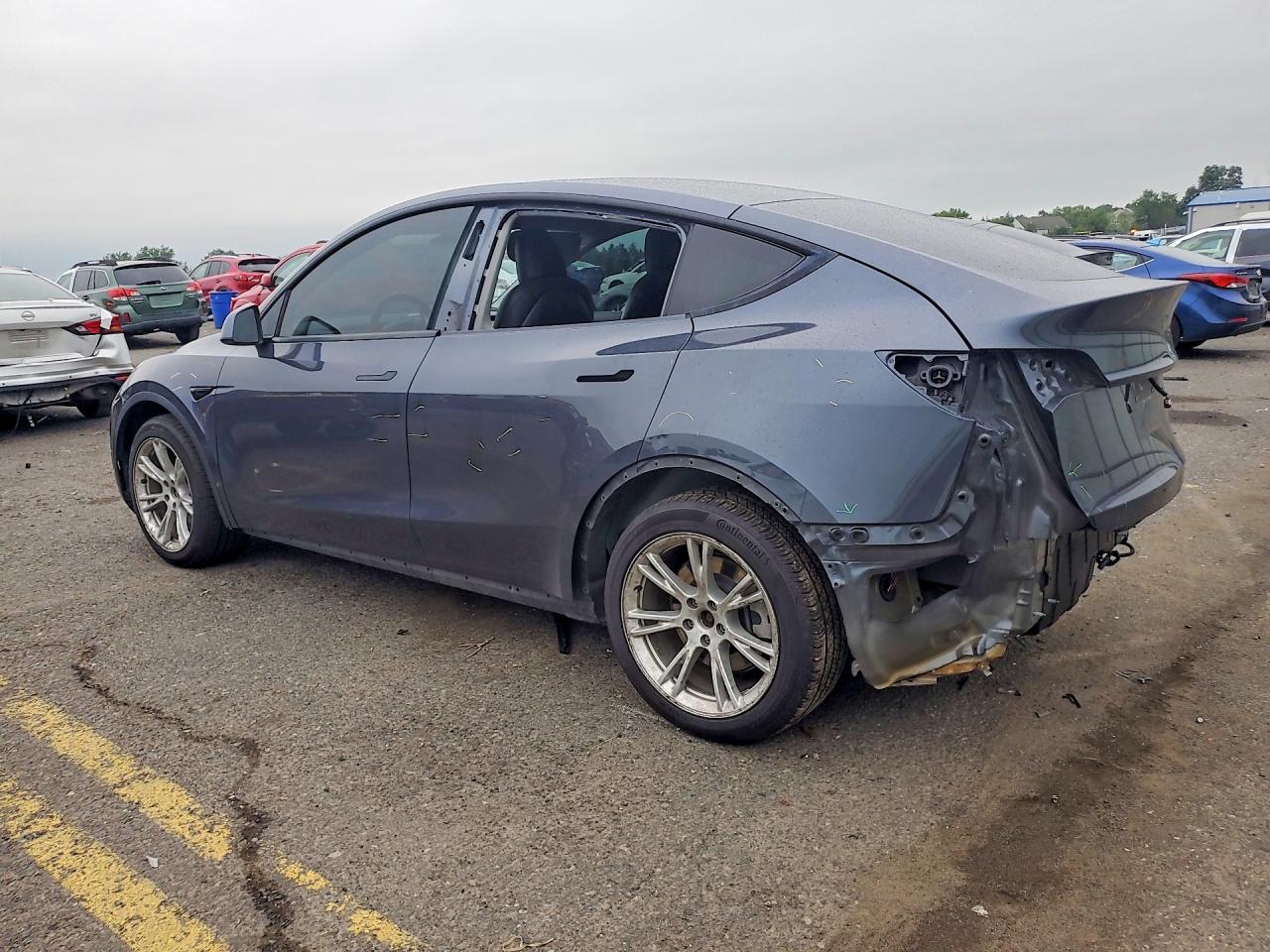 2020 TESLA MODEL Y