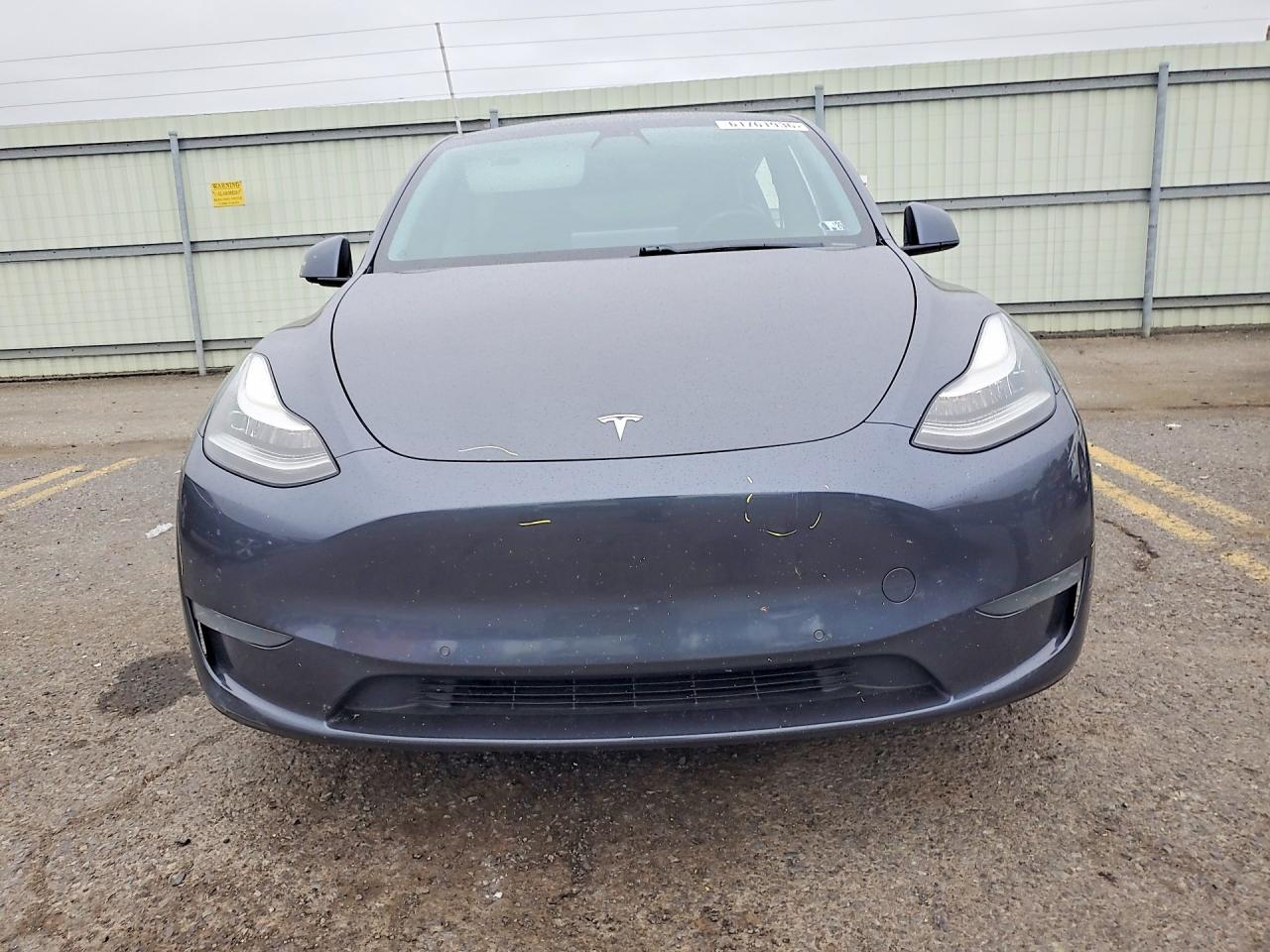 2020 TESLA MODEL Y