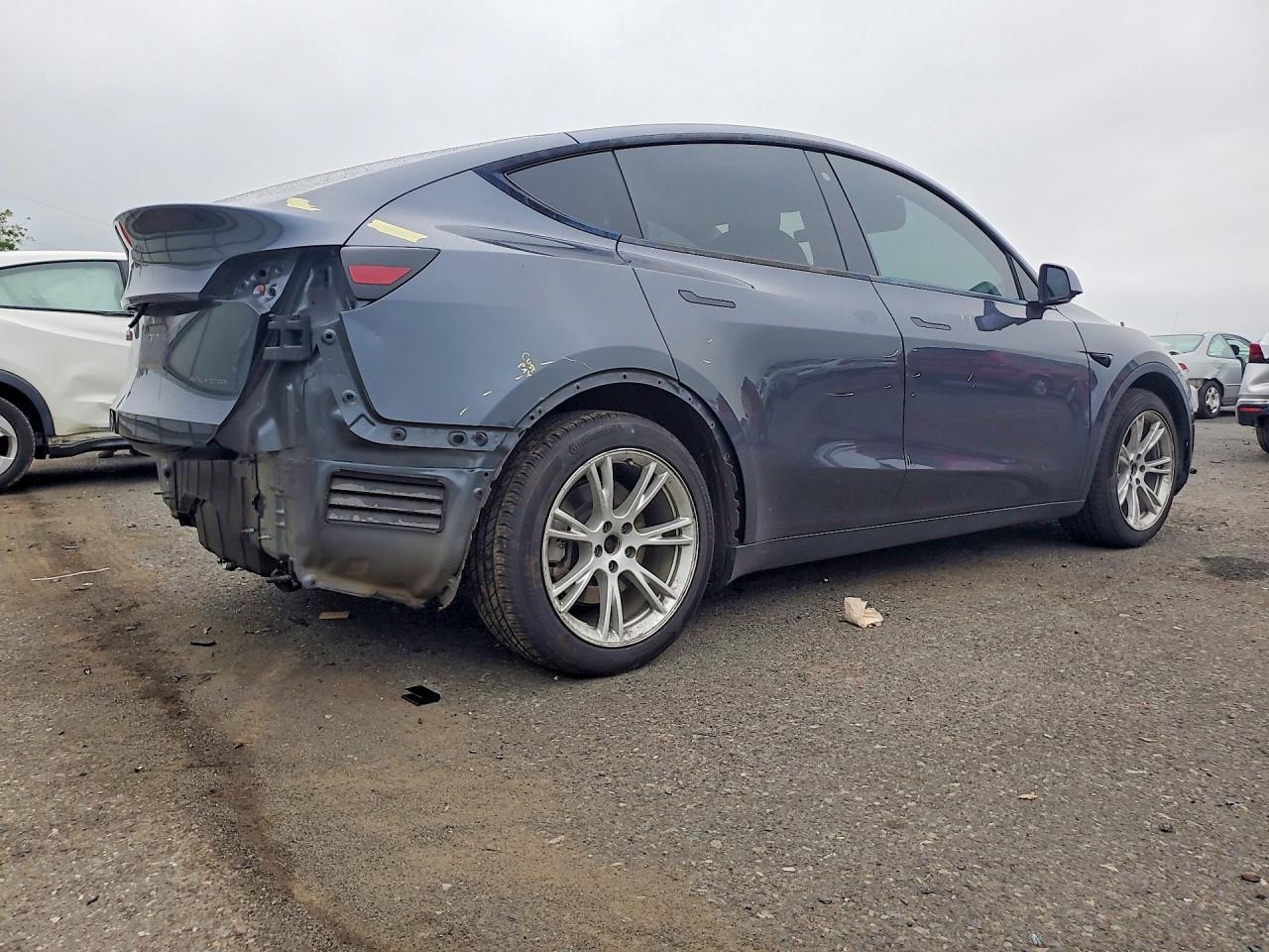 2020 TESLA MODEL Y