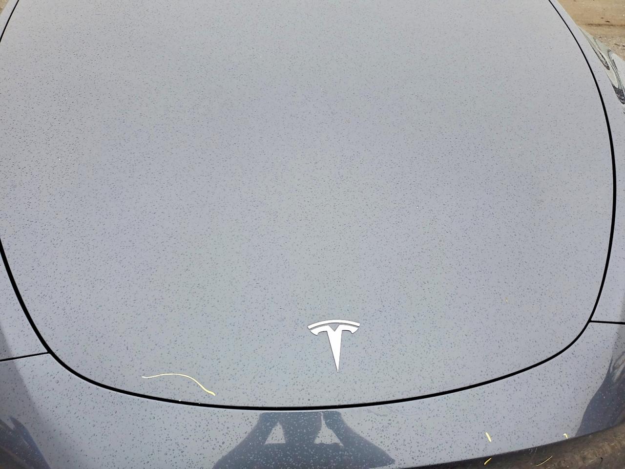 2020 TESLA MODEL Y