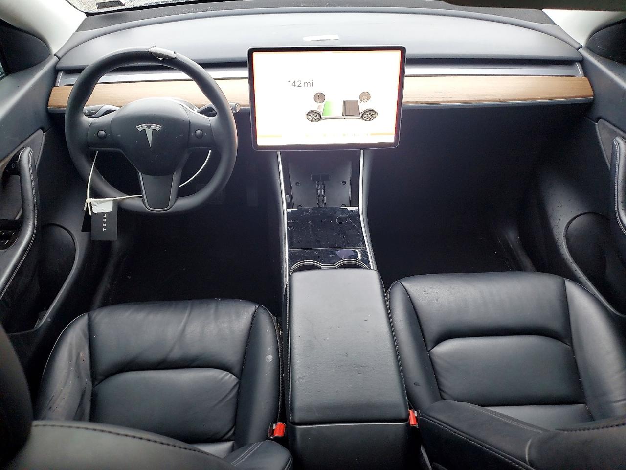 2020 TESLA MODEL Y